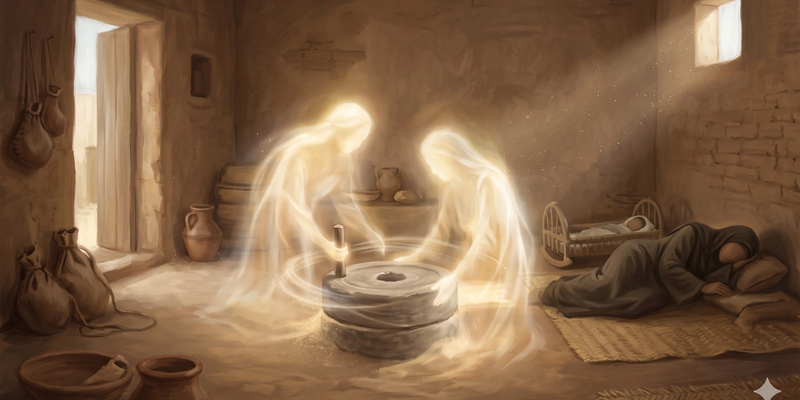 The Divine Wisdom Behind the Unseen: From Creation to the Station of the Pure