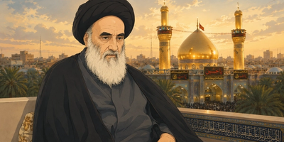 Ayatullah Ali Husaini as-Seestani DZ