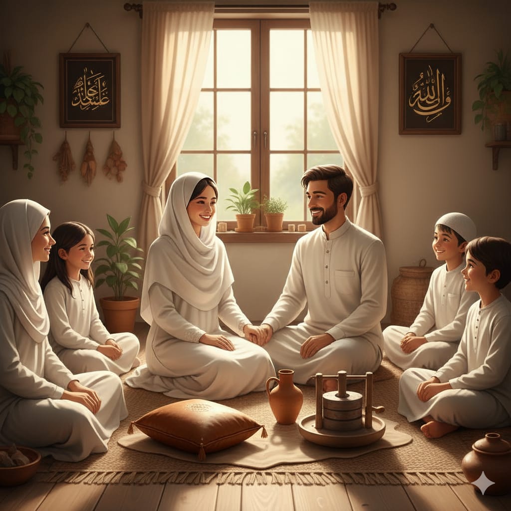 اسلام میں جہیز کا حقیقی تصور اور اسراف کی ممانعت