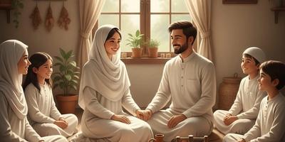 Featured image for اسلام میں جہیز کا حقیقی تصور اور اسراف کی ممانعت
