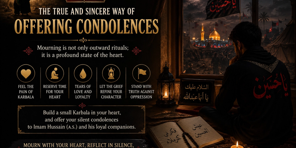 Episode 2: The True and Sincere Way of Offering Condolences