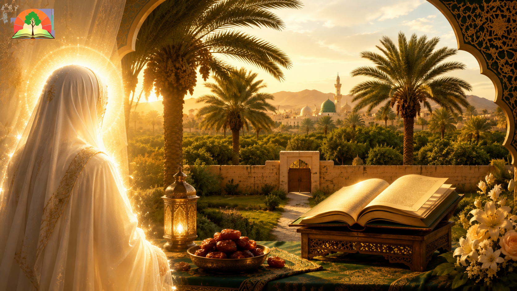 جناب فاطمتہ الزہرا سلام اللہ درجہ عصمت پر فایز حصہ 1