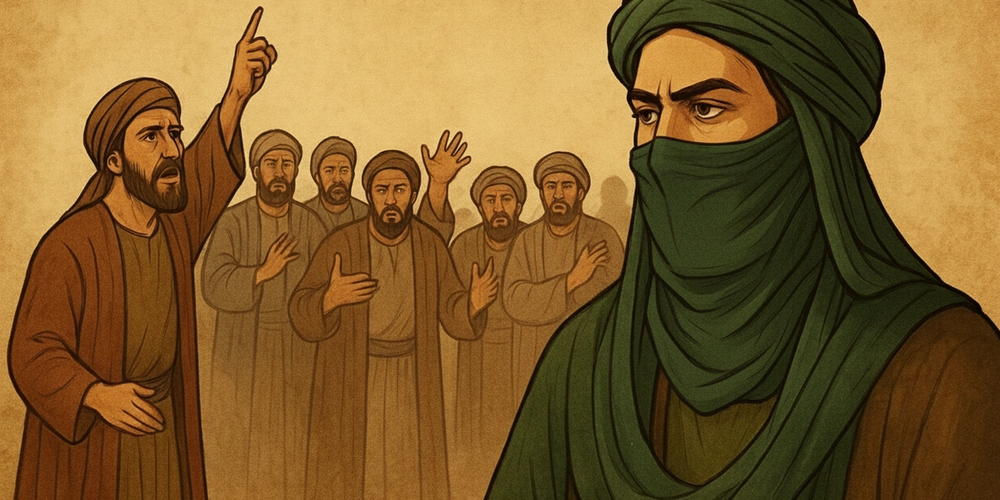 امام مہدی (عج) کا حقیقی انتظار: ایمان، علم اور انصاف۔