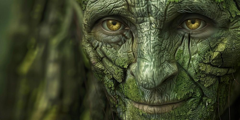 Talking Tree, Speaking Tree, Evil Tree,