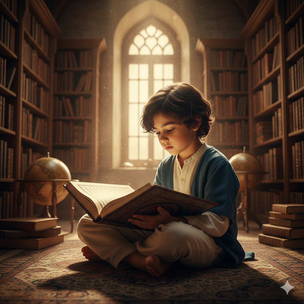 تلاشِ کمال اور قرآنی راستہ