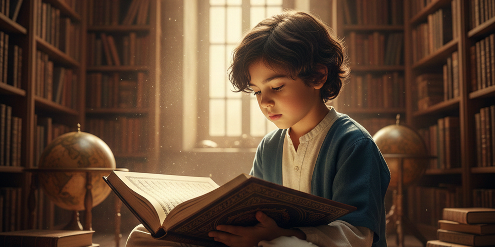 تلاشِ کمال اور قرآنی راستہ