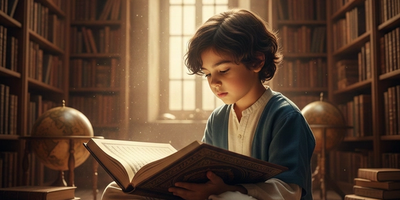 تلاشِ کمال اور قرآنی راستہ Featured image for تلاشِ کمال اور قرآنی راستہ