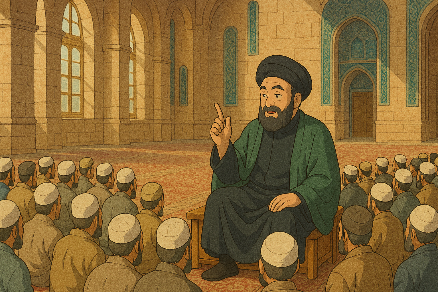 The Importance of Marja‘iyyah in the End Times and the Conspiracies Against It