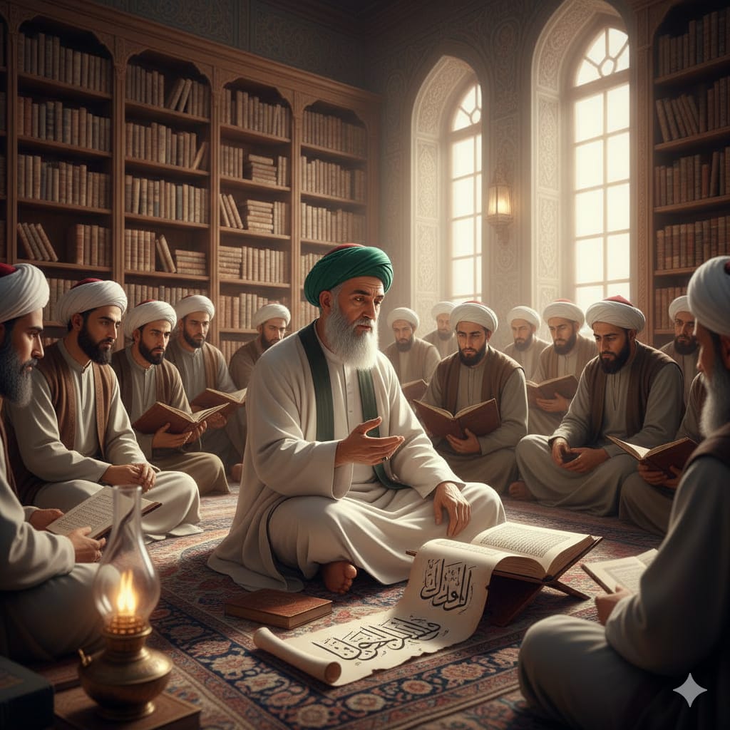 Imam Muhammad Baqir (peace be upon him): The Shining Star of Knowledge and Wisdom