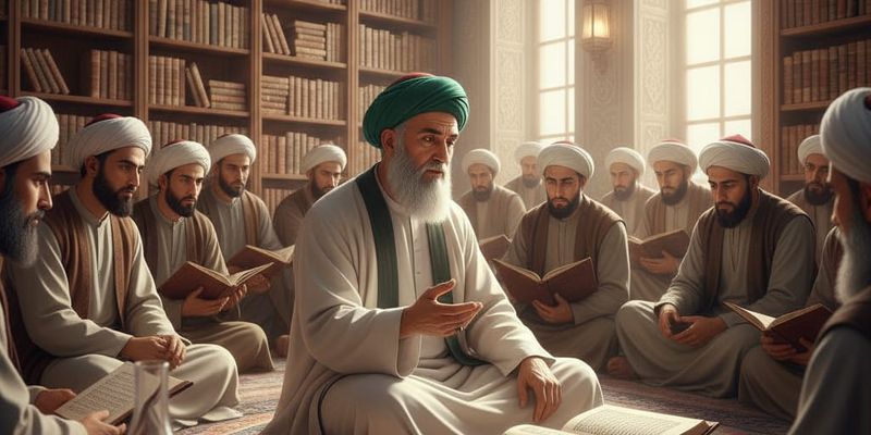 امام محمد باقر علیہ السّلام: علم و حکمت کا درخشاں ستارہ