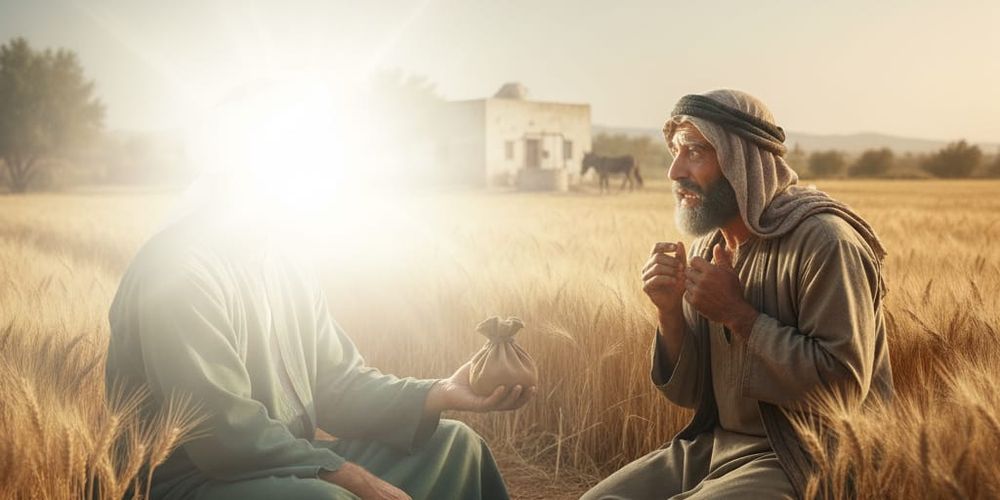 🌙 امام موسیٰ کاظم (علیہ السلام) اور وہ شخص جو اُنہیں گالیاں دیتا تھا