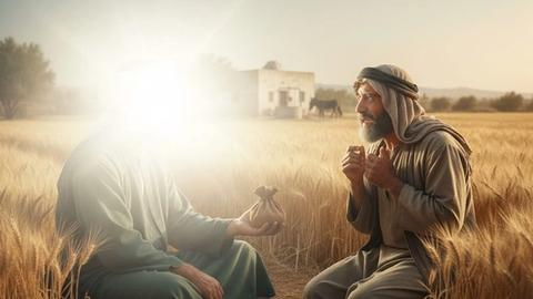 🌙 The Story of Imam Musa al-Kazim (عليه السلام) and the Man Who Insulted Him