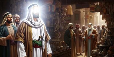 Featured image for  امام جعفرِ صادق علیہ السلام: اعمال کا دارو مدار نیت اور تقویٰ الٰہی ہے۔