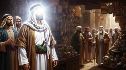 امام جعفرِ صادق علیہ السلام: اعمال کا دارو مدار نیت اور تقویٰ الٰہی ہے۔