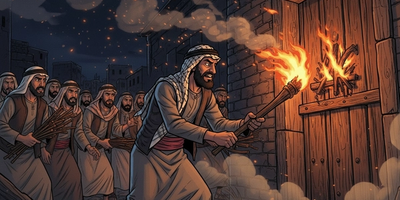 ہم ایام فاطمیہ کیوں مناتے ہیں؟ Featured image for ہم ایام فاطمیہ کیوں مناتے ہیں؟