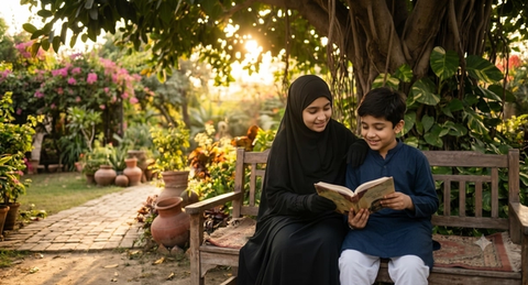 Sister:A Soothing Shade in the Scorching Sun of Sorrows