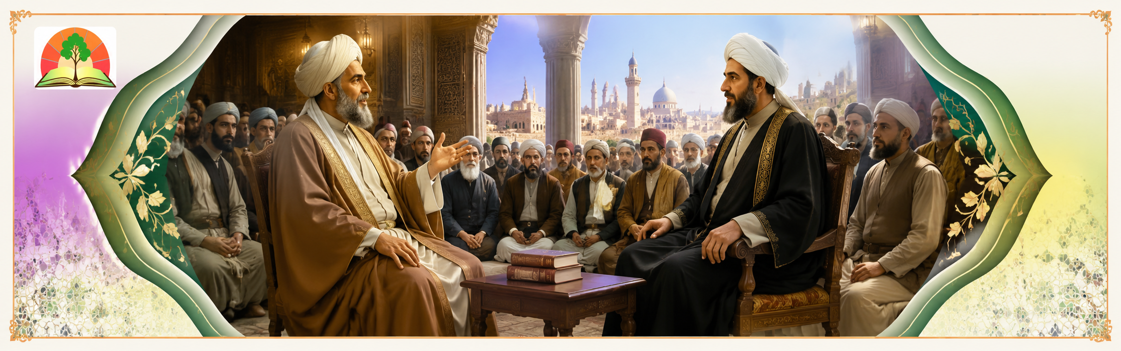 Featured image for علامہ عبدالحسین امینیؒ اور حلب کے قاضی القضات کا حیرت انگیز مناظرہ