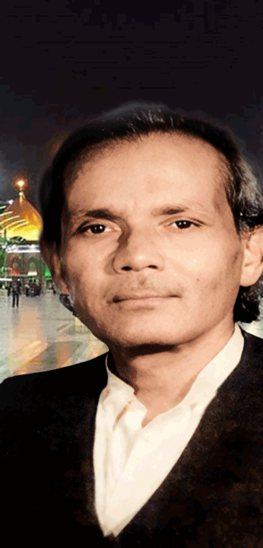 Sayed Iftekhar Aazmi