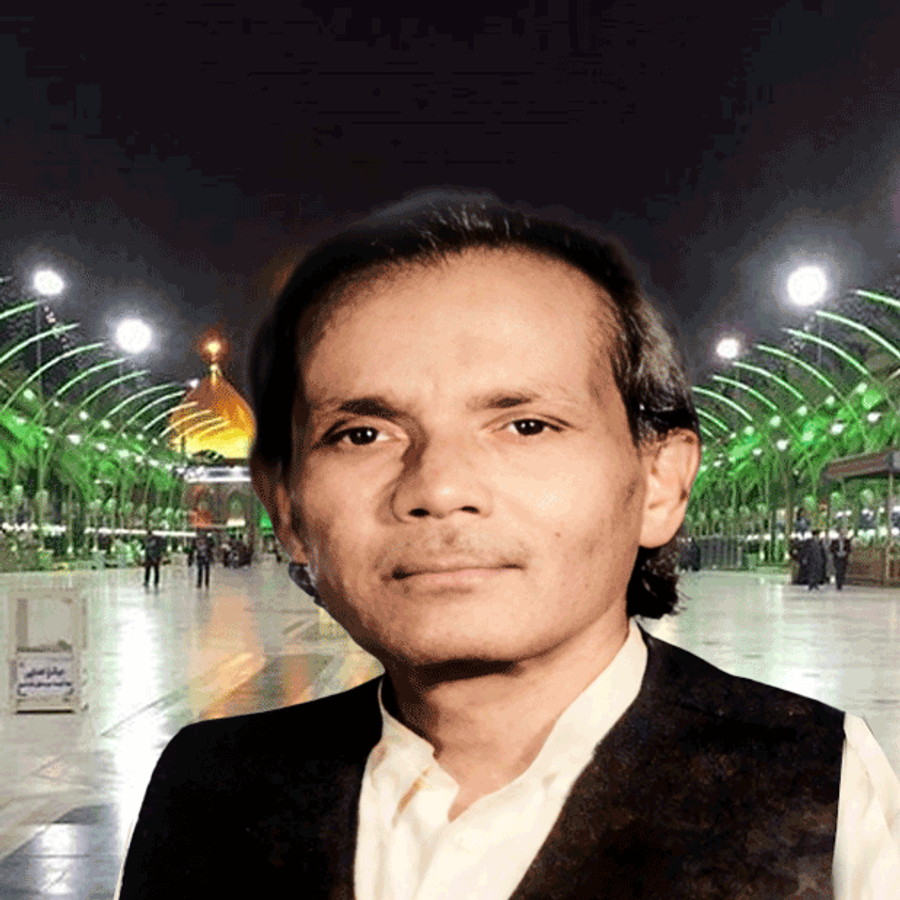 Iftekhar Aazmi