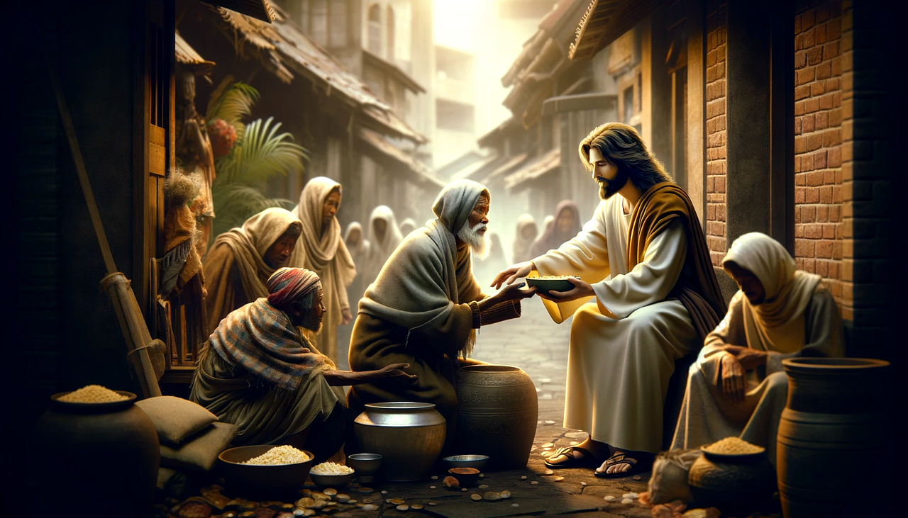 راہ خدا میں خرچ کی جزا | داستانہای پراگندہ