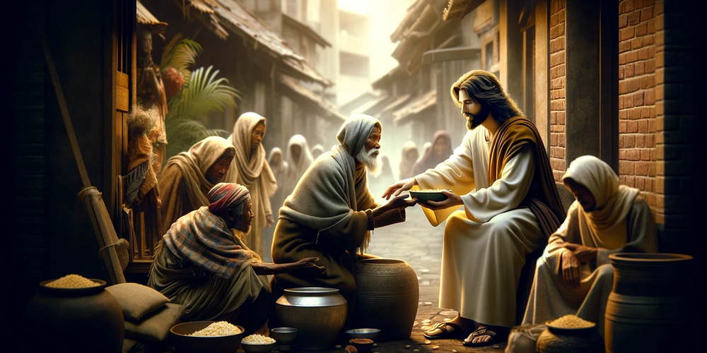 راہ خدا میں خرچ کی جزا | داستانہای پراگندہ