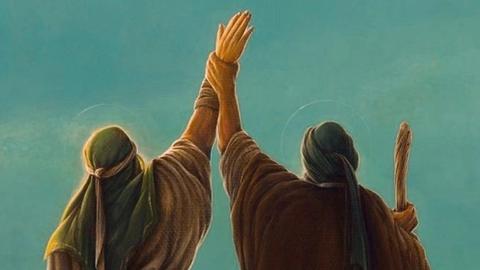 حصہ دوم: غدیر کی اہمیت قرآنِ کریم کی روشنی میں