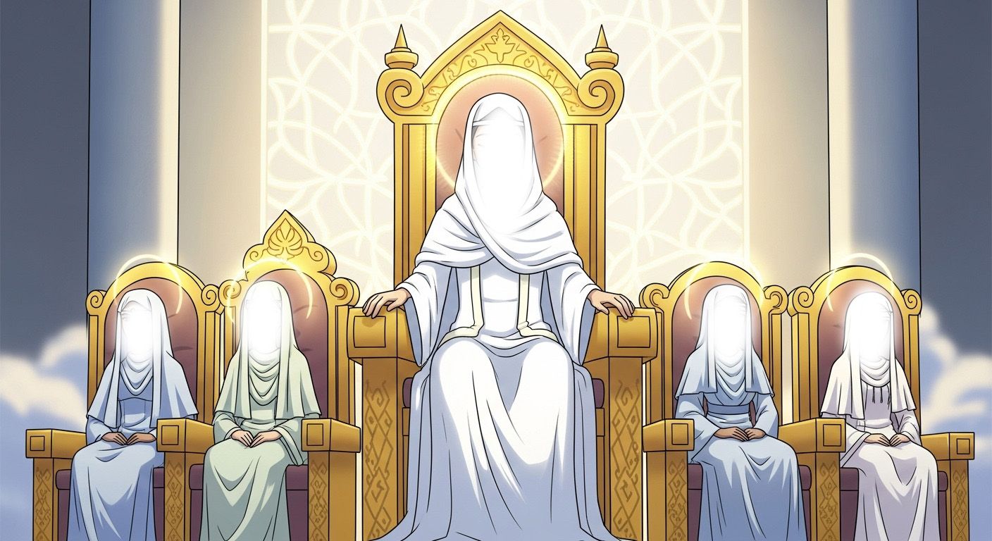 Virtues of Hazrate Fatema Zehra PBUH: As per the Companions of the Prophet SAWW