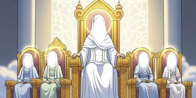 Featured image for Virtues of Hazrate Fatema Zehra PBUH: As per the Companions of the Prophet SAWW