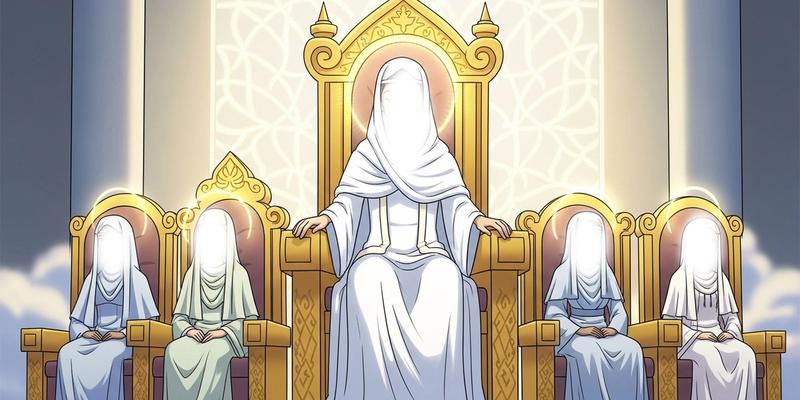 Virtues of Hazrate Fatema Zehra PBUH: As per the Companions of the Prophet SAWW