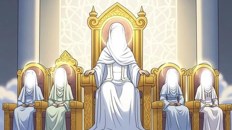 Virtues of Hazrate Fatema Zehra PBUH: As per the Companions of the Prophet SAWW