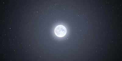 Featured image for رات کے چاند کی طرح چمکنے والے