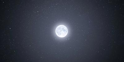  Those who shine like the moon of the night