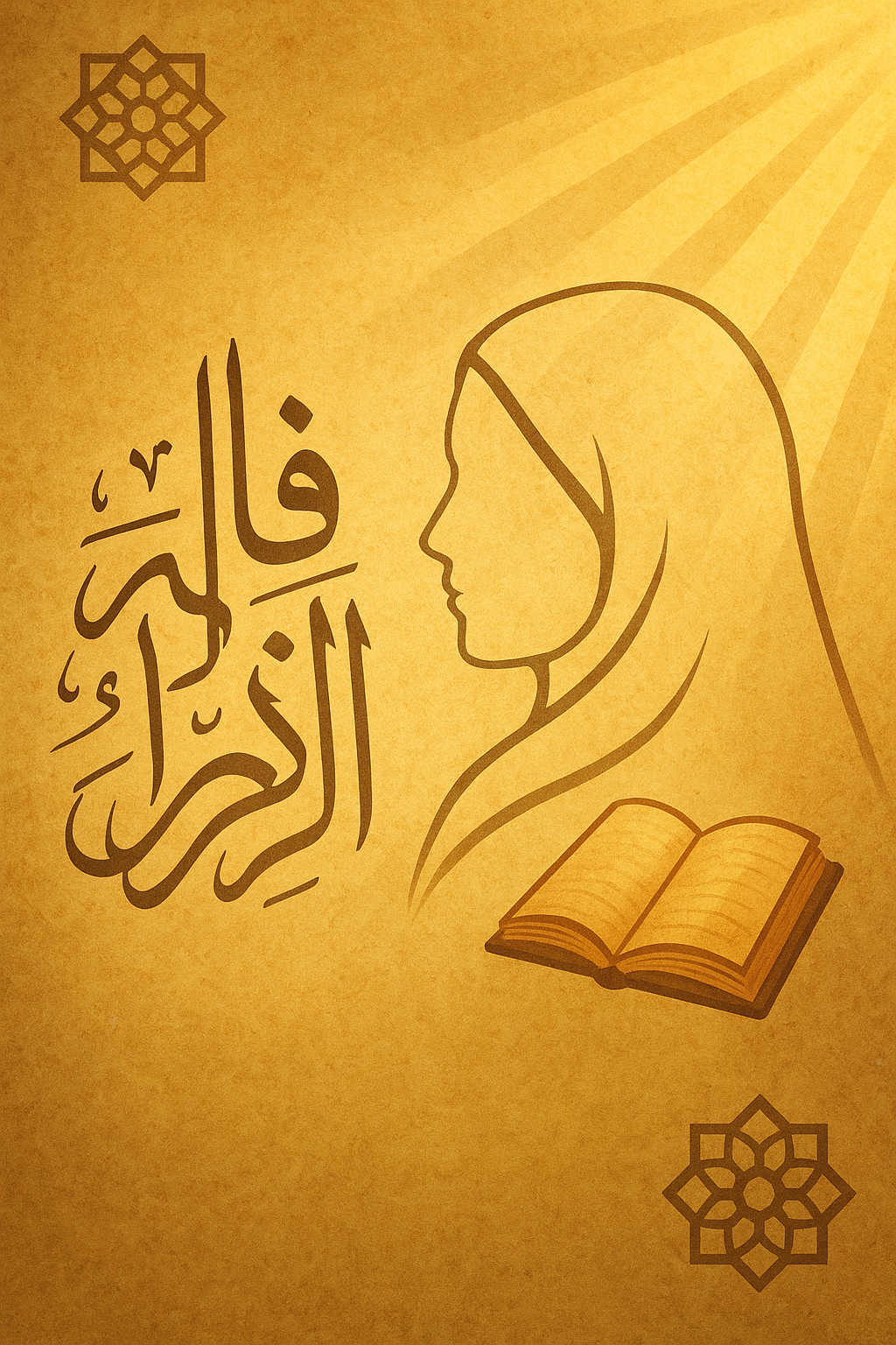 The Extraordinary Role of the Daughter of the Messenger (S.A)