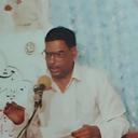 ؔکلیم حیدر شرر — Kalim Haider Sharar — (شرر / Sharar) — شاعر کی تصویر