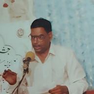 ؔکلیم حیدر شرر