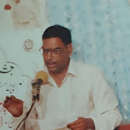 Kalim Haider Sharar (کلیم حیدر شرر)