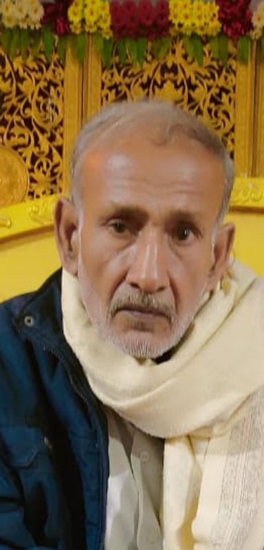 Sayed Ghayoor Imam (Sahil Gopalpuri)