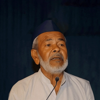 Sayed Manzar Imam Sahab (Shaeda Gopalpuri)