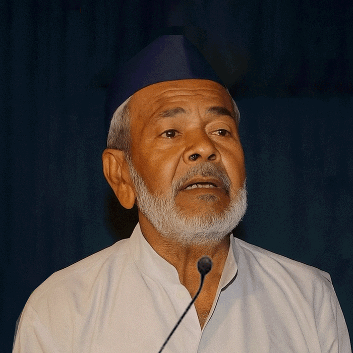 منتظر امام شیداؔ گوپال پوری