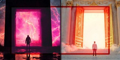 Featured image for دوزخ کا دردناک منظر اور جنت کی نعمتیں