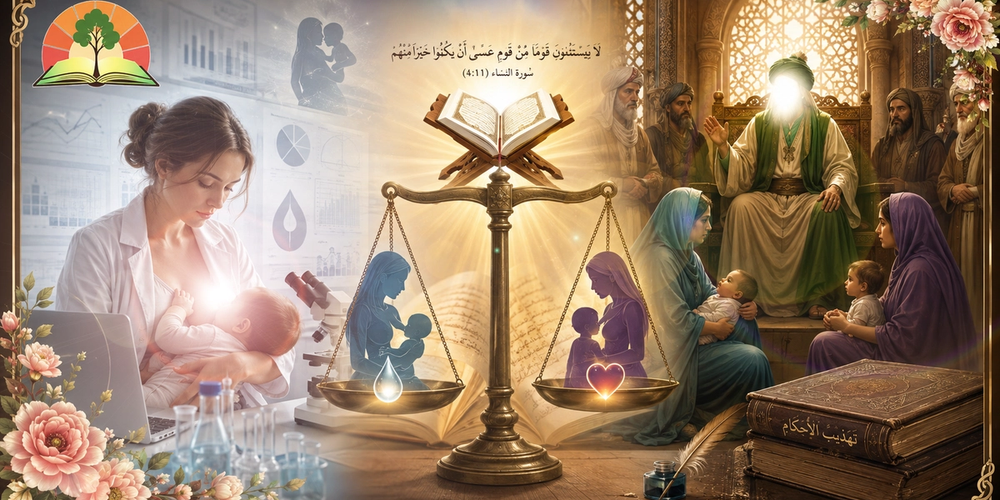 A Biological Miracle and the Judgment of Maula Ali (A.S)