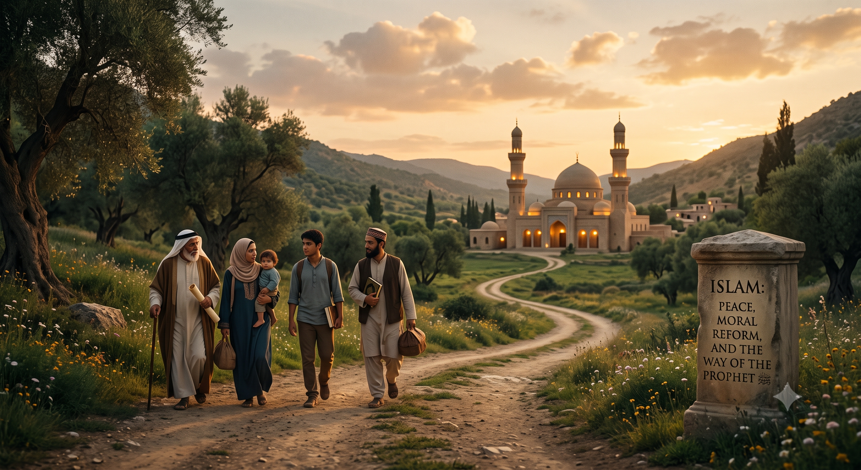 The Religion of the Prophet ﷺ and the Imperialism We Built