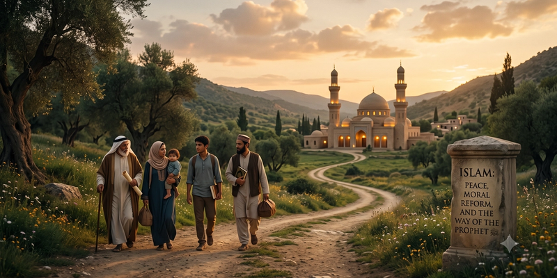 The Religion of the Prophet ﷺ and the Imperialism We Built