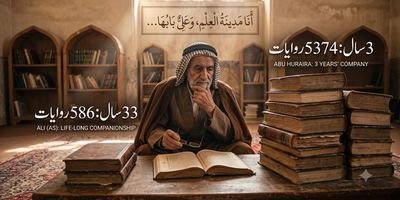 روایات کا یہ تفاوت کیوں؟ Featured image for روایات کا یہ تفاوت کیوں؟