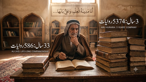 روایات کا یہ تفاوت کیوں؟