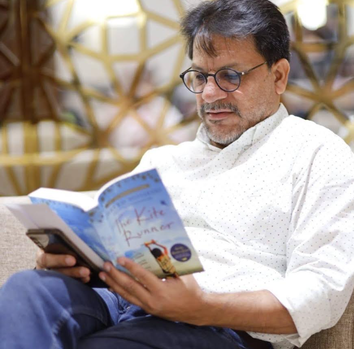 Qamar Raza Rizvi