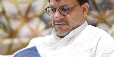 Qamar Raza Rizvi