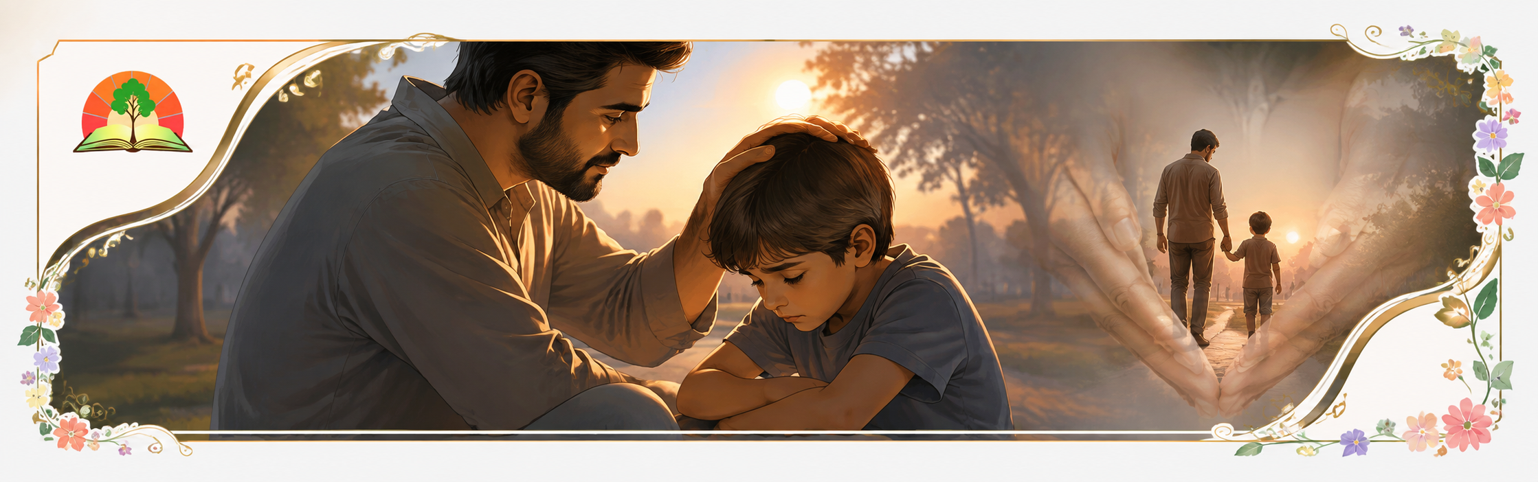 باپ: ایک دل چھو لینے والی سبق آموز کہانی