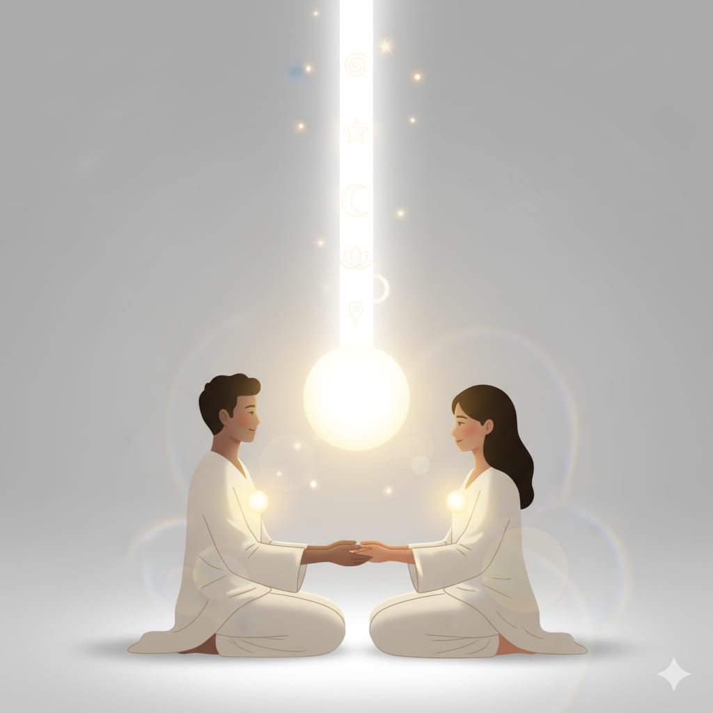 کس طرح اپنی شریکِ حیات کو روحانی طور پر سہارا دیں؟