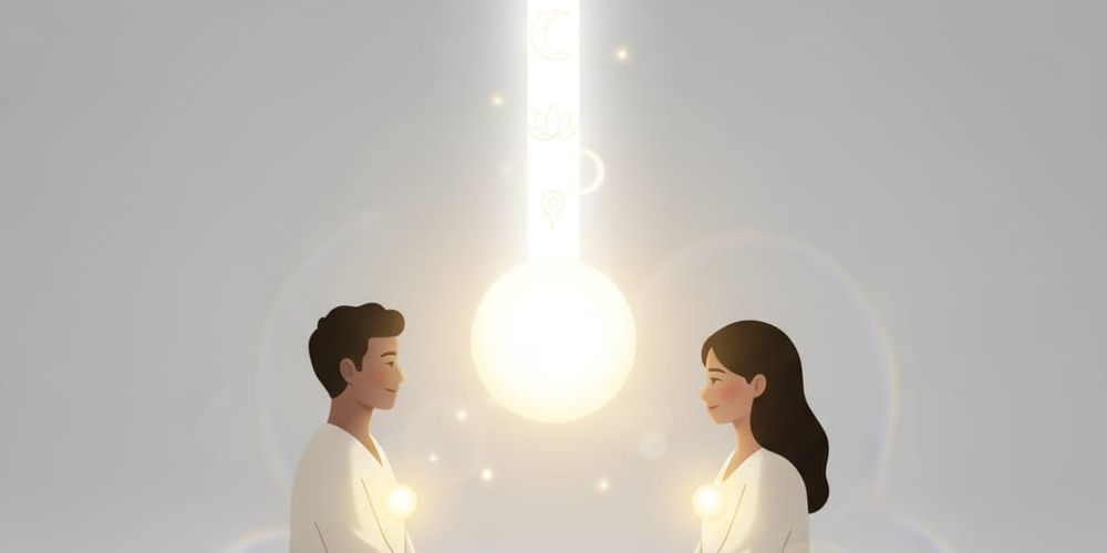 کس طرح اپنی شریکِ حیات کو روحانی طور پر سہارا دیں؟